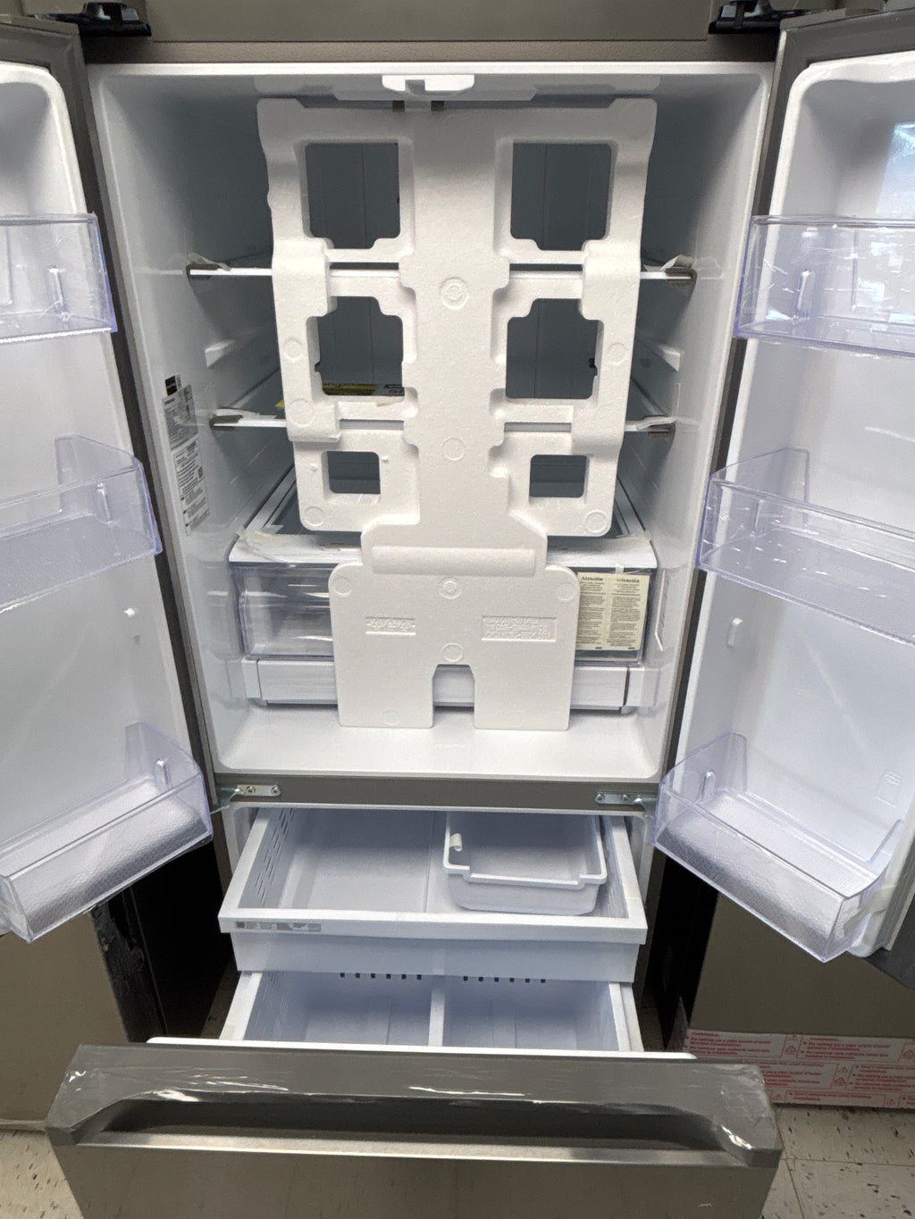 Refrigerator - French Door