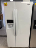 Refrigerator - Side-by-Side