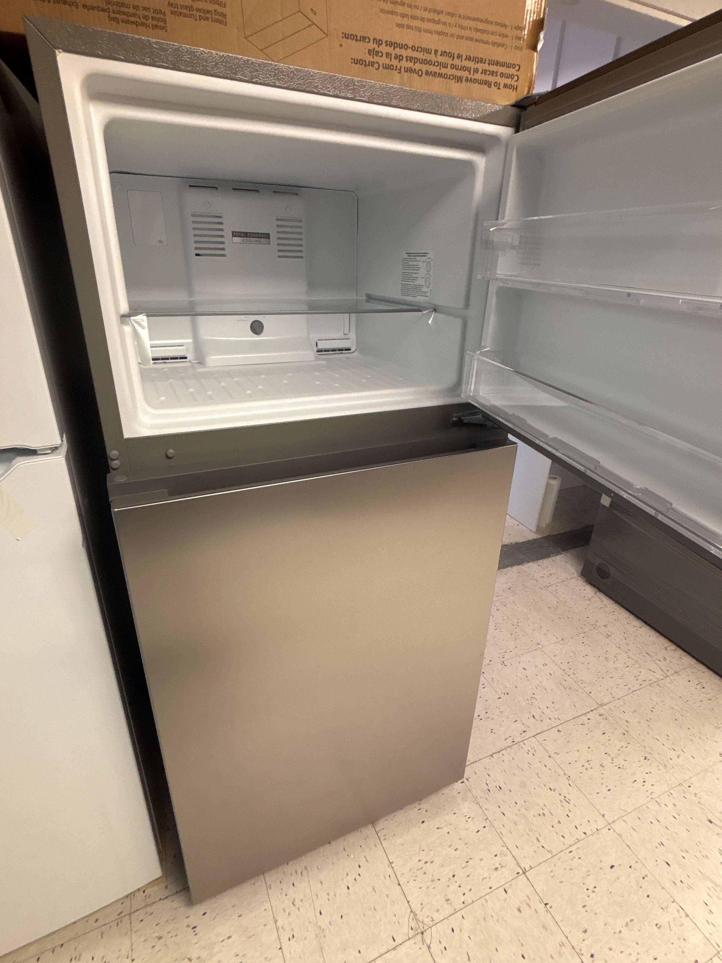 Regrigerator - Top-Freezer