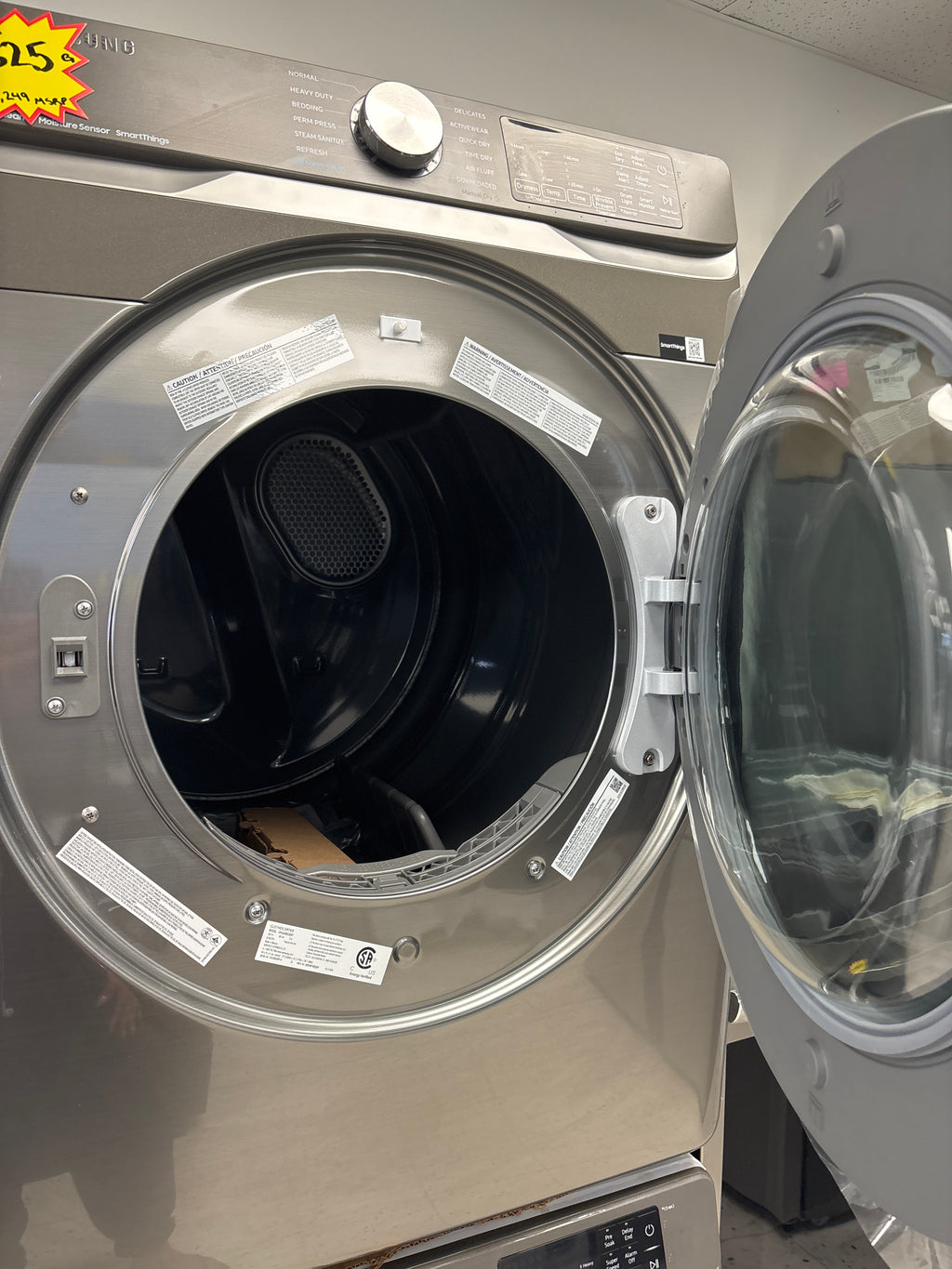 Gas Dryer