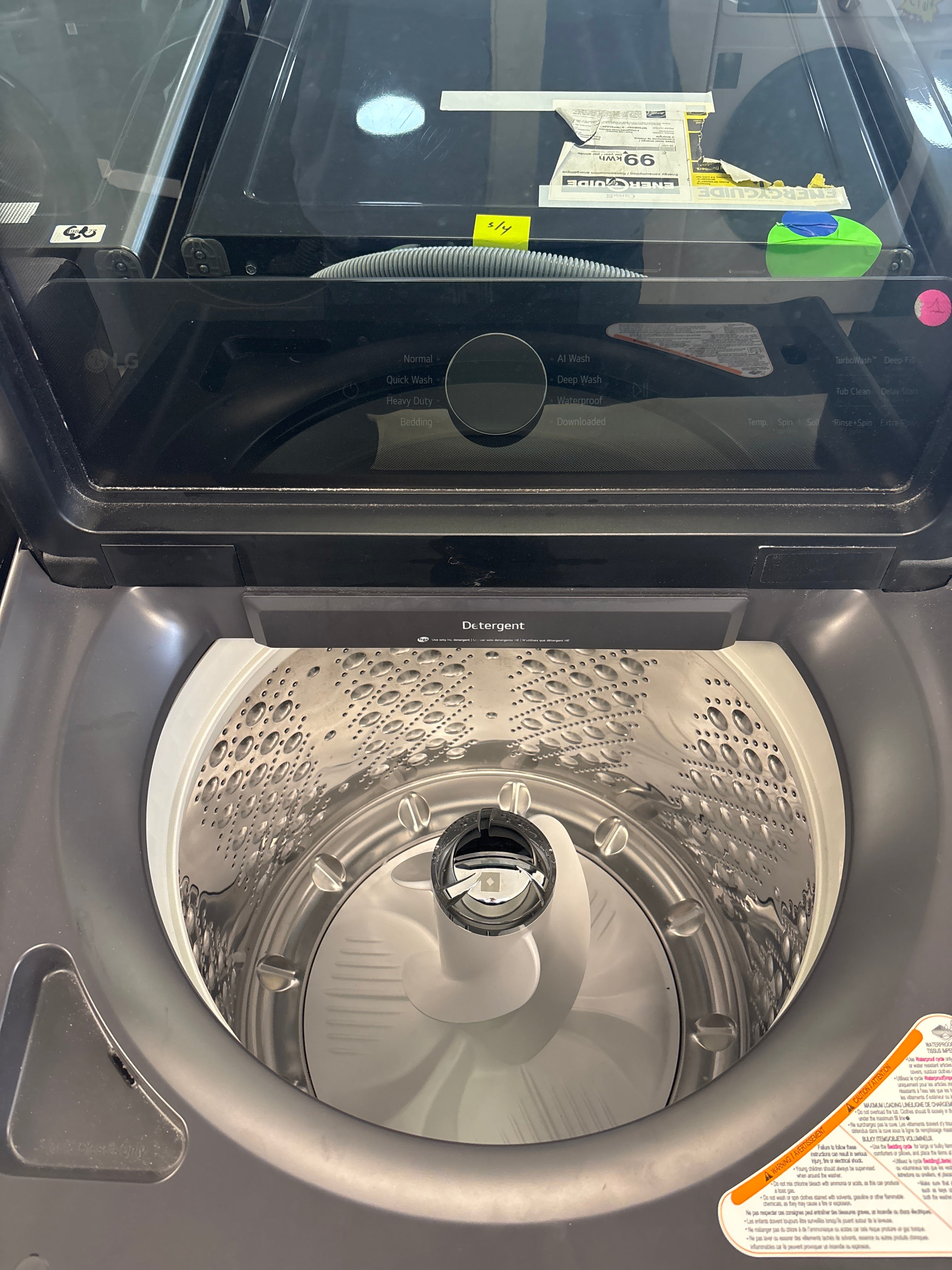 Washer - Top Load