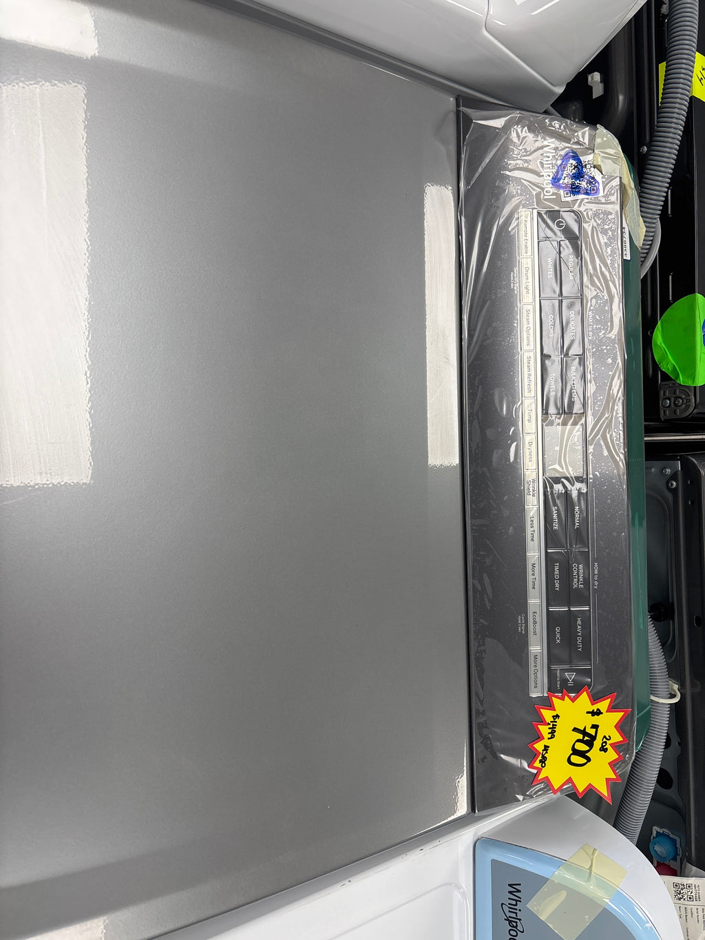 Gas Dryer