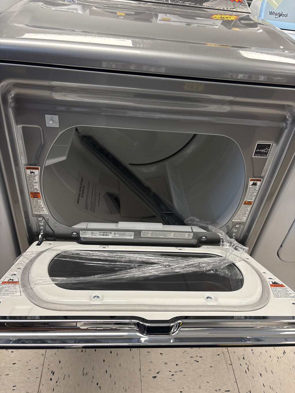 Gas Dryer