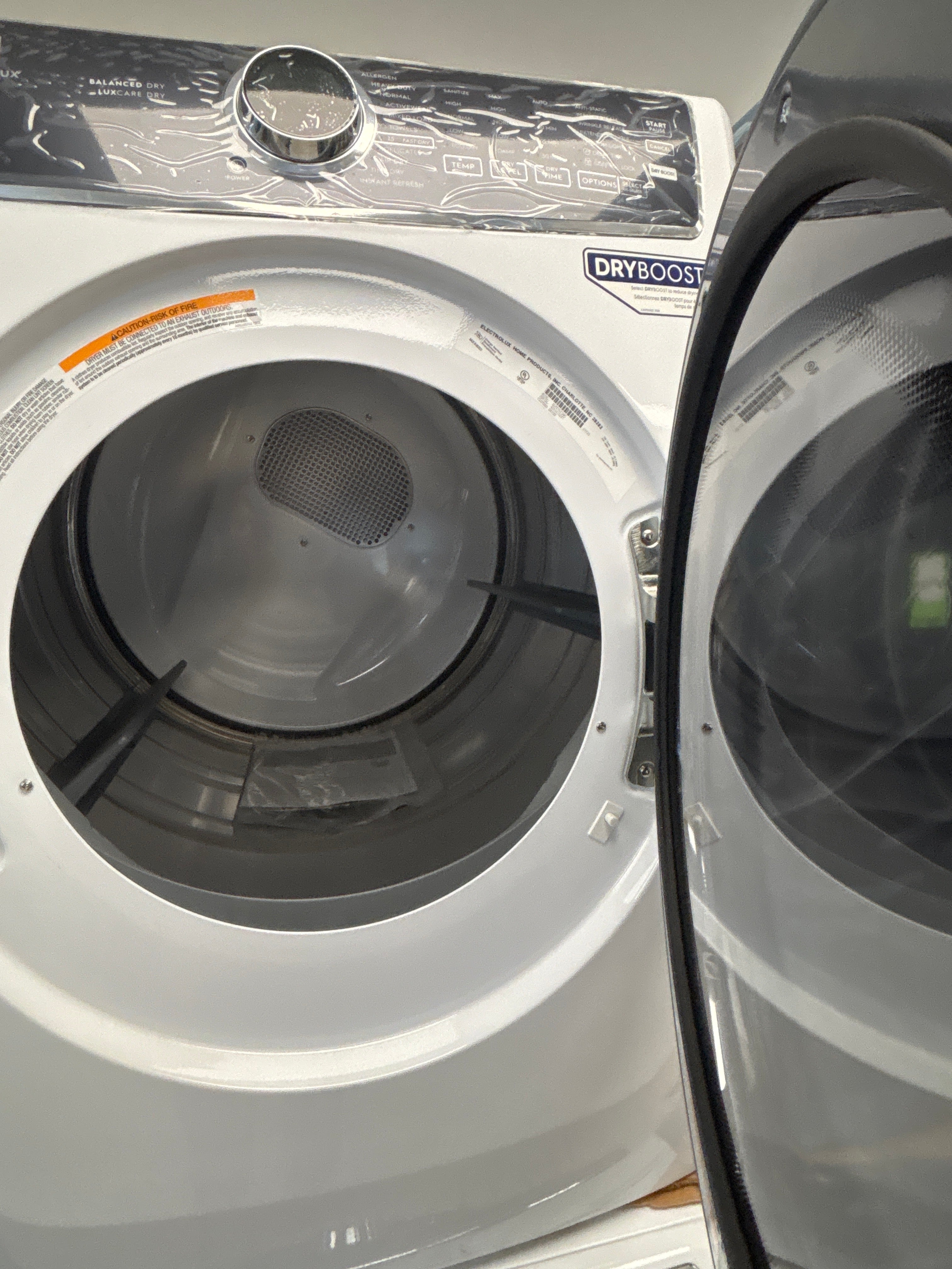 Electric Dryers