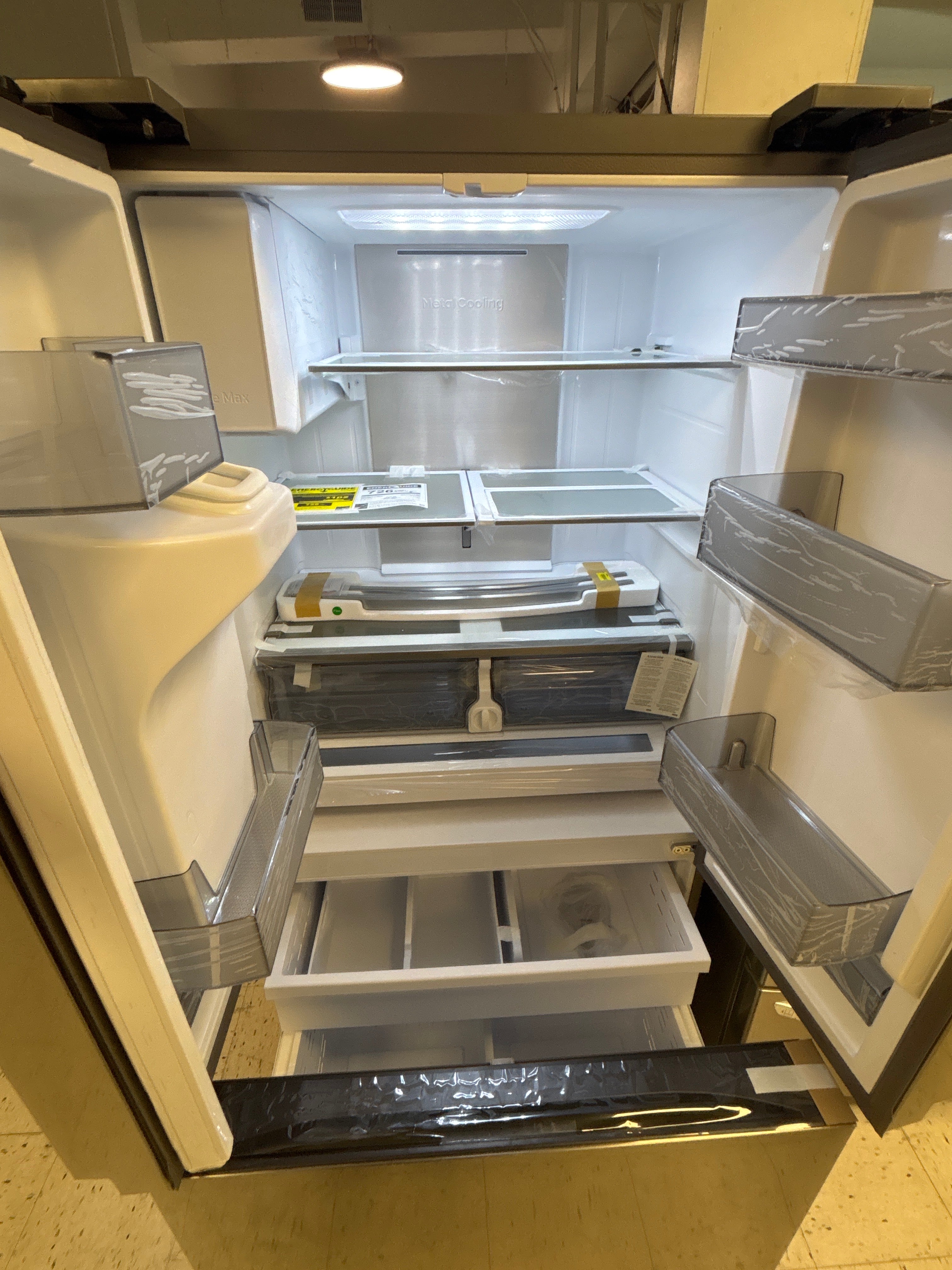 French Door Refrigerator
