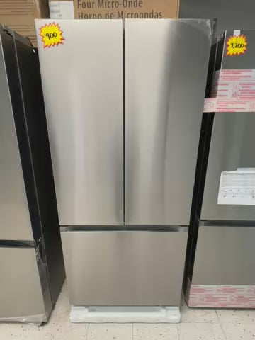 Refrigerator - French Door