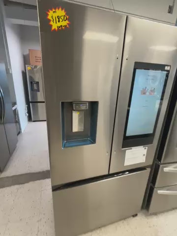 French Door Refrigerator