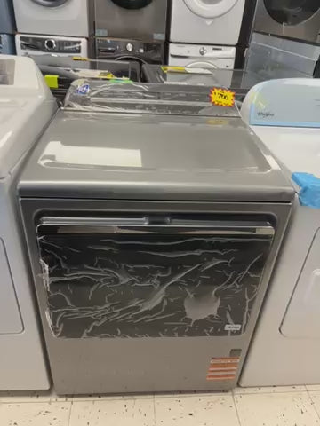 Gas Dryer