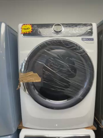 Electric Dryers