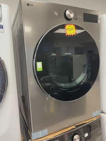 Gas Dryer