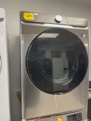 Gas Dryer